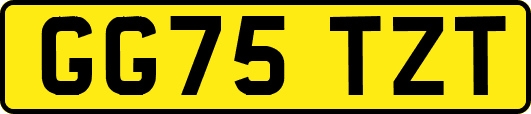 GG75TZT