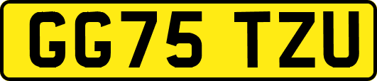 GG75TZU