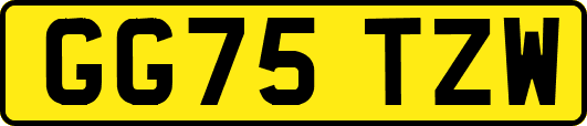 GG75TZW