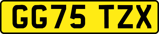 GG75TZX