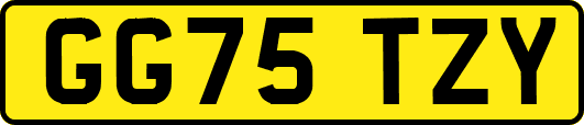 GG75TZY