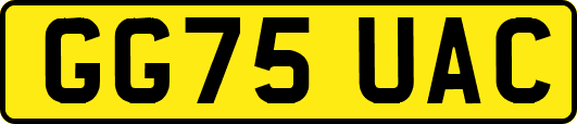 GG75UAC