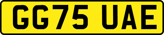 GG75UAE