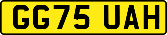 GG75UAH