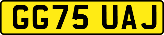 GG75UAJ