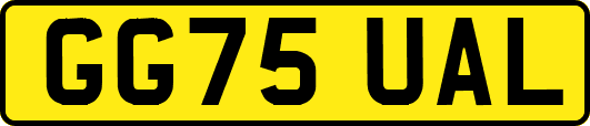 GG75UAL