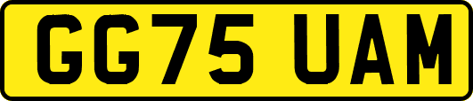 GG75UAM