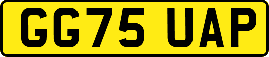 GG75UAP