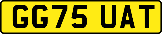 GG75UAT