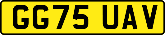 GG75UAV