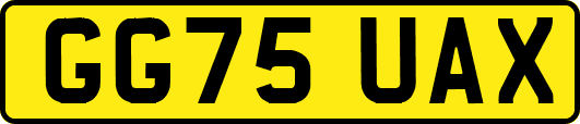 GG75UAX