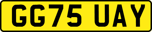 GG75UAY