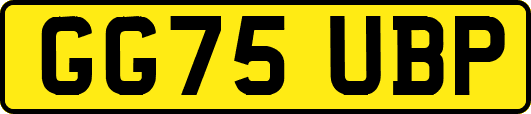 GG75UBP