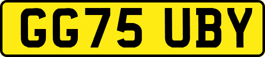 GG75UBY