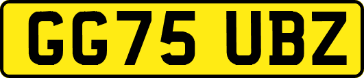 GG75UBZ
