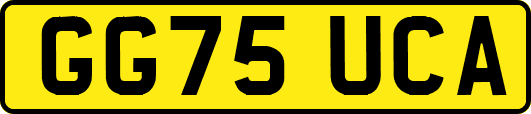 GG75UCA