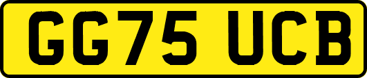GG75UCB