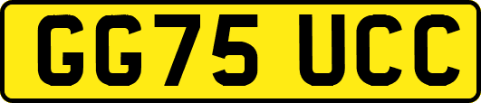 GG75UCC