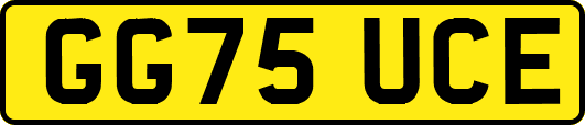 GG75UCE
