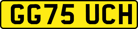 GG75UCH