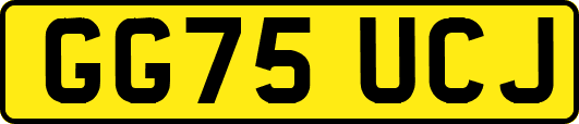 GG75UCJ