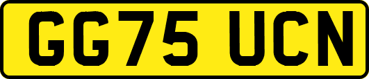 GG75UCN