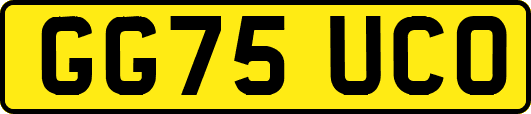 GG75UCO