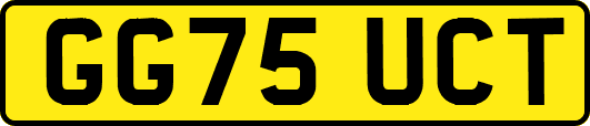 GG75UCT