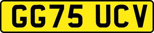 GG75UCV