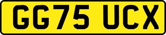 GG75UCX