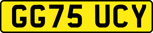 GG75UCY