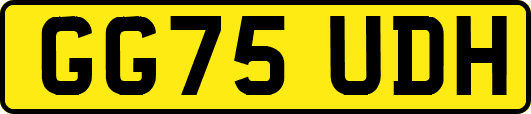 GG75UDH
