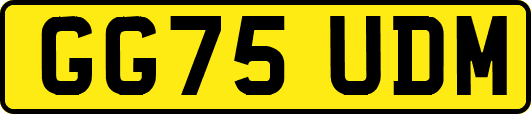 GG75UDM