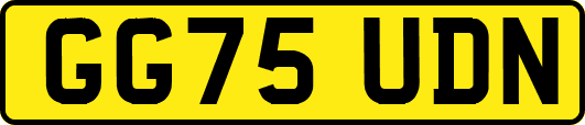 GG75UDN