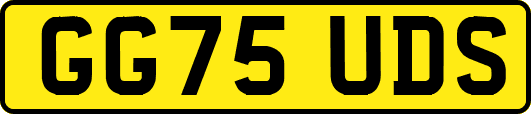 GG75UDS