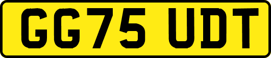 GG75UDT