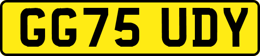 GG75UDY