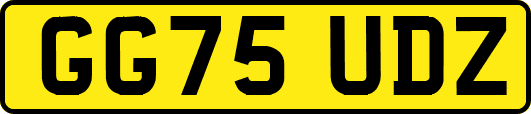 GG75UDZ