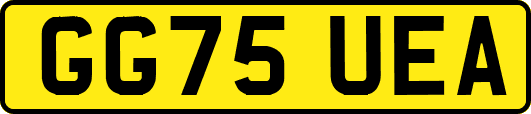 GG75UEA