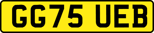 GG75UEB