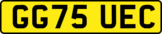 GG75UEC