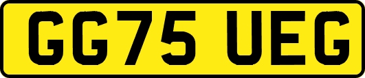GG75UEG