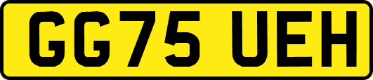 GG75UEH