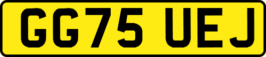 GG75UEJ