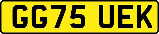 GG75UEK