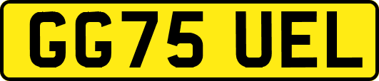 GG75UEL