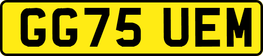 GG75UEM