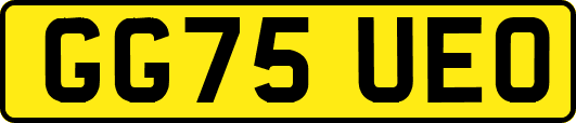 GG75UEO
