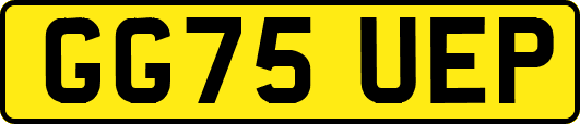 GG75UEP