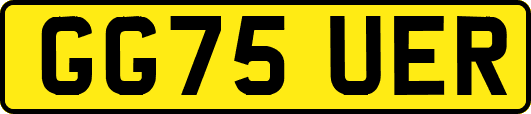 GG75UER